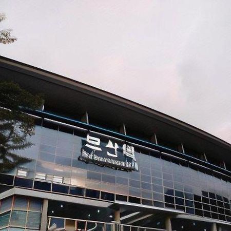 Busan Connect Ocean Hotel Exterior foto